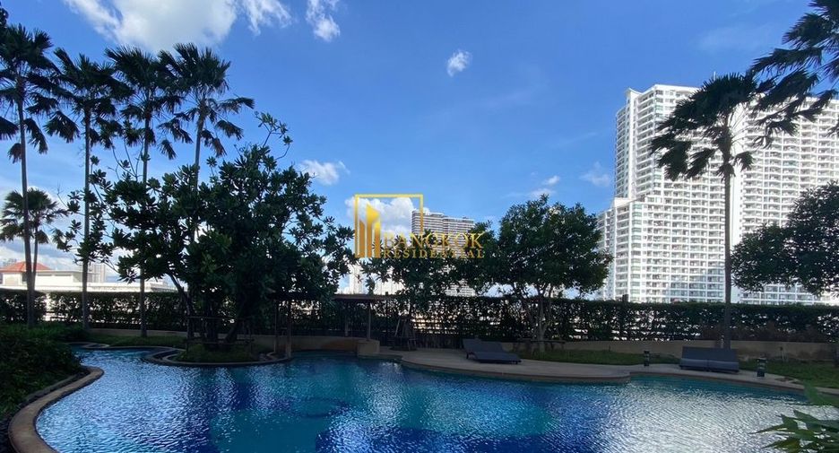 Condo en alquiler y en venta de 3 habitaciones en Bang Kho Laem, Bangkok