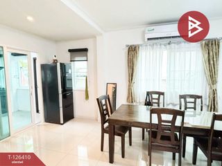 For sale 3 bedrooms house in Bang Phli, Samut Prakan