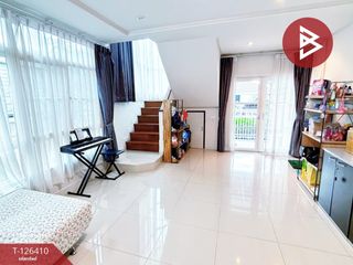For sale 3 bedrooms house in Bang Phli, Samut Prakan