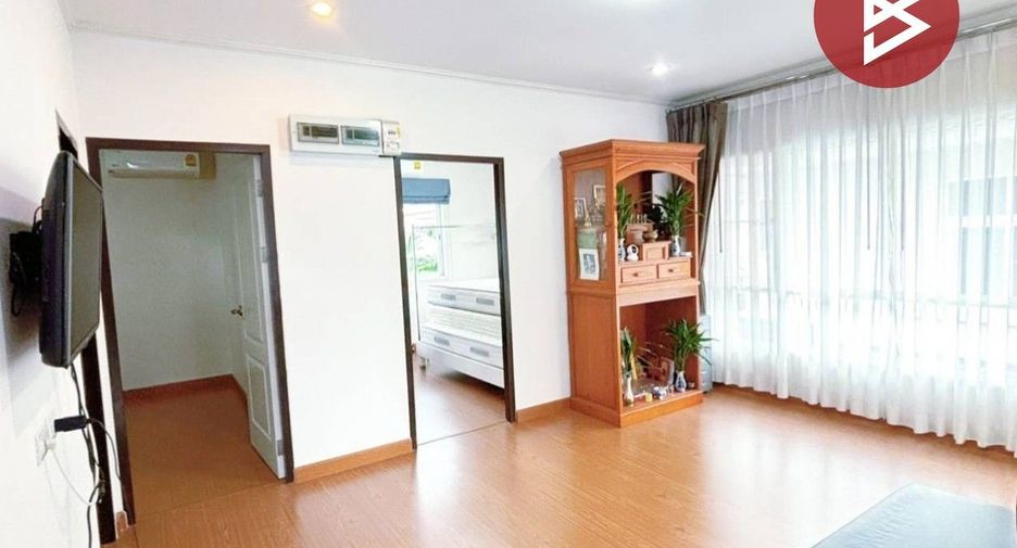 For sale 3 bedrooms house in Bang Phli, Samut Prakan