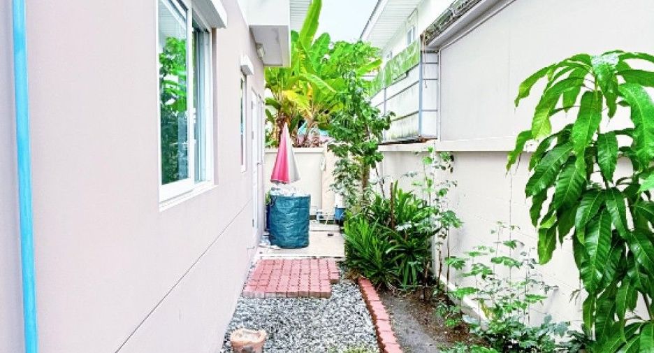 For sale 3 bedrooms house in Bang Phli, Samut Prakan