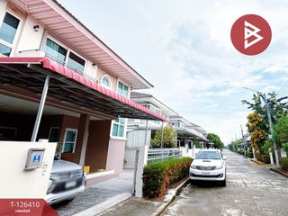 For sale 3 bedrooms house in Bang Phli, Samut Prakan