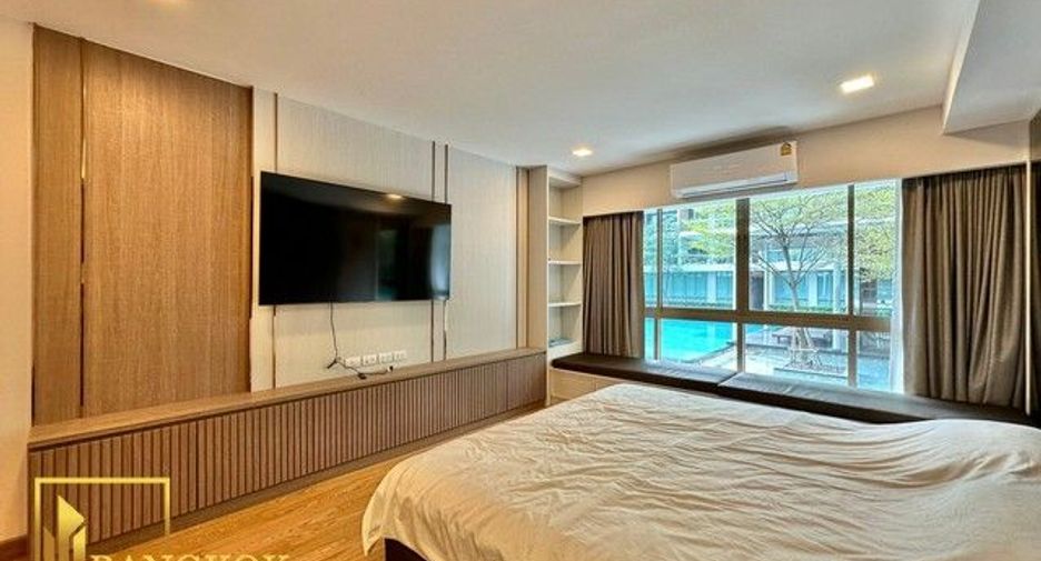 Wohnung zur Miete und zum Kauf mit 3 Zimmer in Khlong Toei, Bangkok