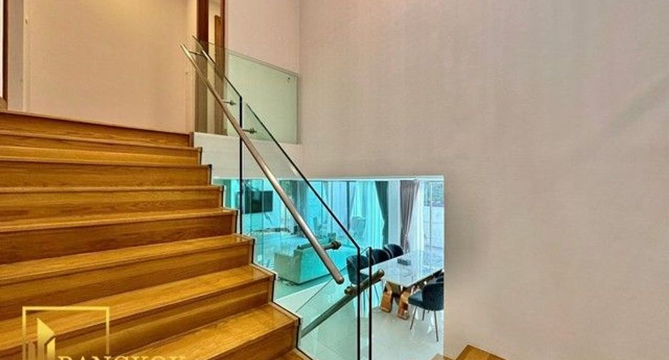 Wohnung zur Miete und zum Kauf mit 3 Zimmer in Khlong Toei, Bangkok
