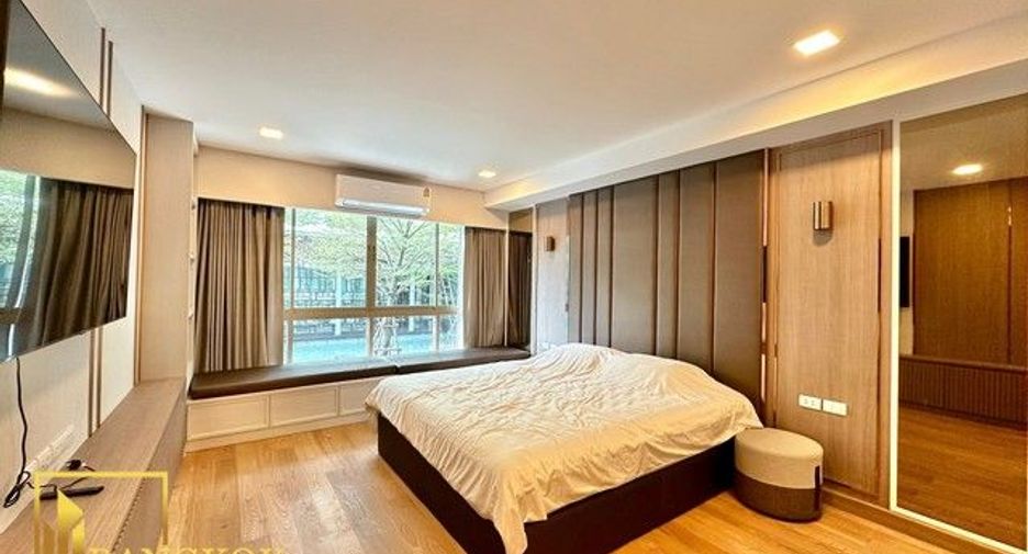 Wohnung zur Miete und zum Kauf mit 3 Zimmer in Khlong Toei, Bangkok