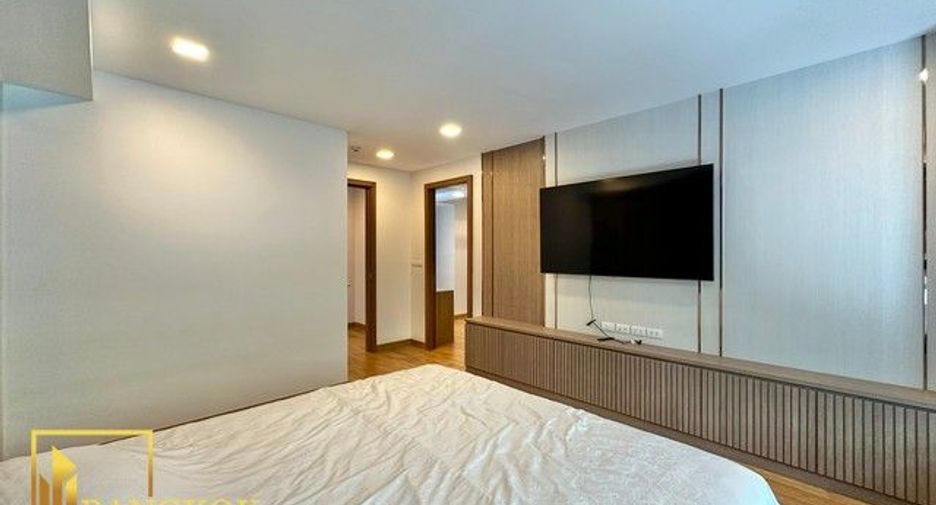 Wohnung zur Miete und zum Kauf mit 3 Zimmer in Khlong Toei, Bangkok