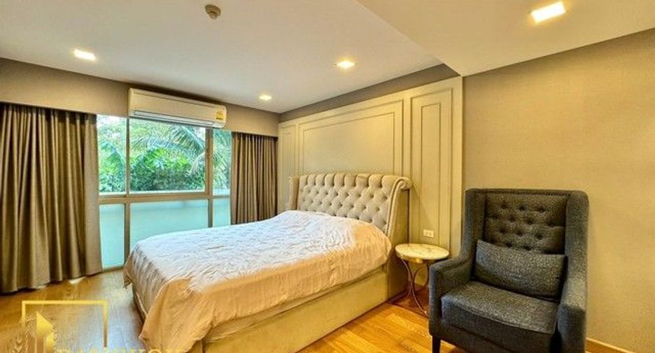 Wohnung zur Miete und zum Kauf mit 3 Zimmer in Khlong Toei, Bangkok