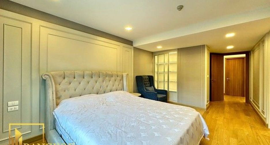 Wohnung zur Miete und zum Kauf mit 3 Zimmer in Khlong Toei, Bangkok