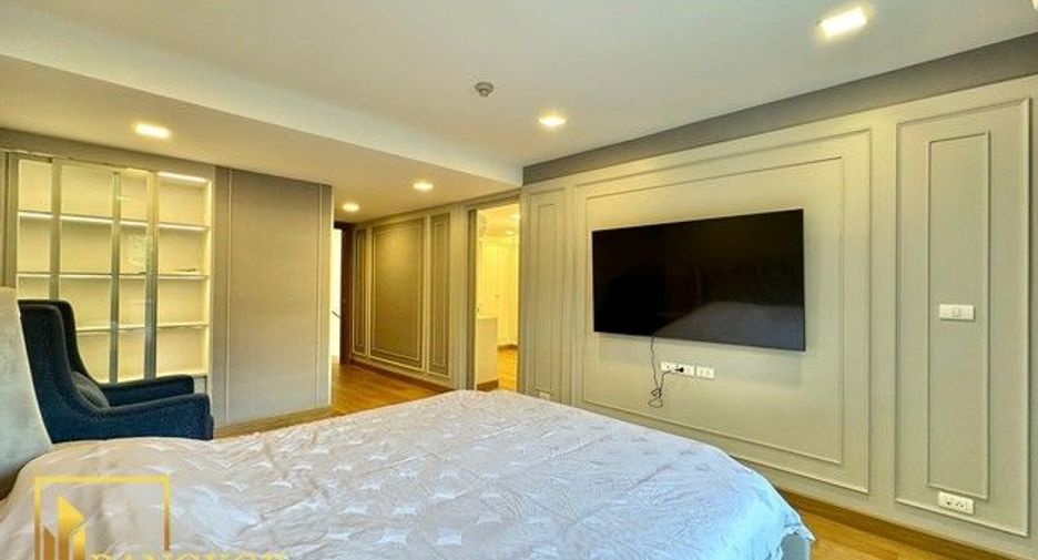 Wohnung zur Miete und zum Kauf mit 3 Zimmer in Khlong Toei, Bangkok