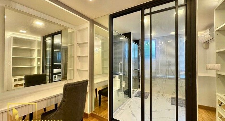 Wohnung zur Miete und zum Kauf mit 3 Zimmer in Khlong Toei, Bangkok