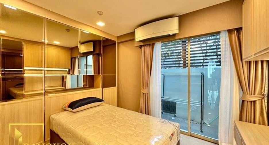 Wohnung zur Miete und zum Kauf mit 3 Zimmer in Khlong Toei, Bangkok