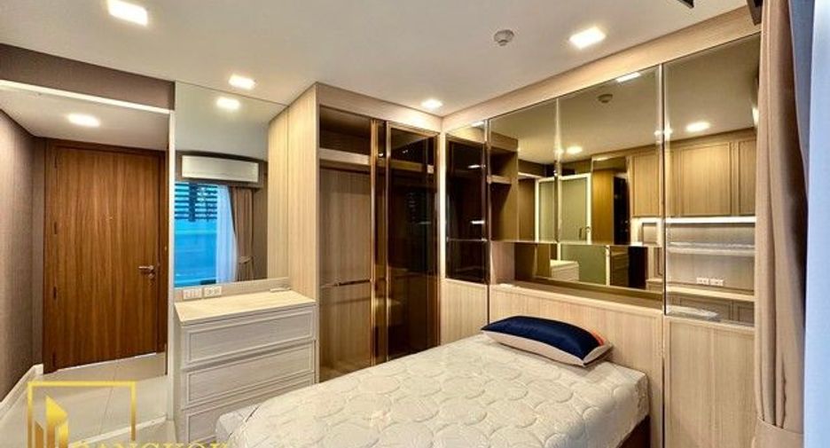 Wohnung zur Miete und zum Kauf mit 3 Zimmer in Khlong Toei, Bangkok