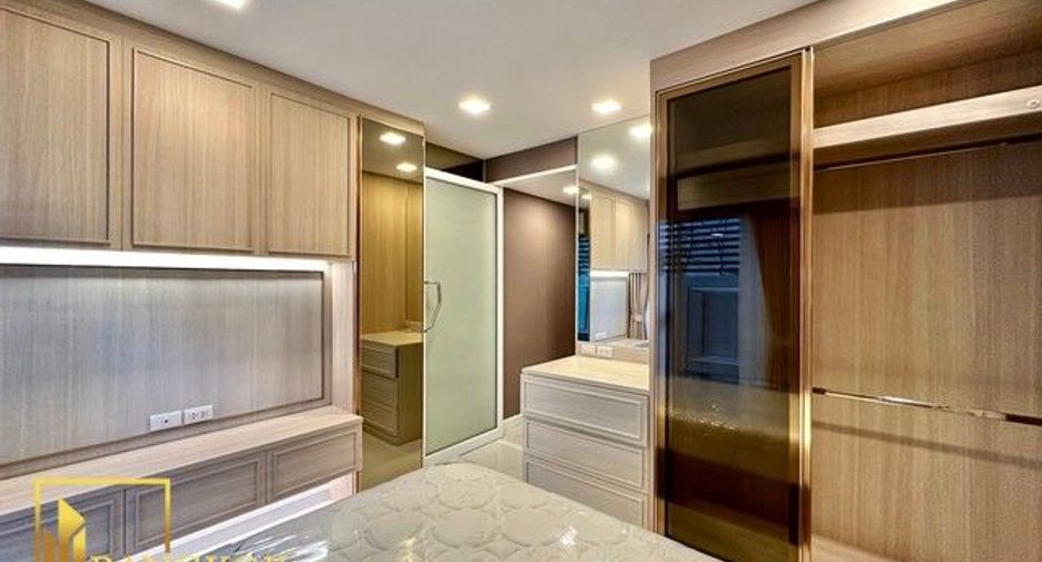 Wohnung zur Miete und zum Kauf mit 3 Zimmer in Khlong Toei, Bangkok