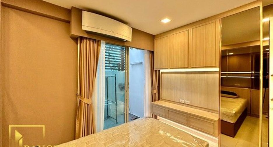 Wohnung zur Miete und zum Kauf mit 3 Zimmer in Khlong Toei, Bangkok