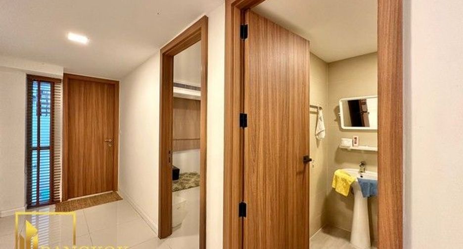 Wohnung zur Miete und zum Kauf mit 3 Zimmer in Khlong Toei, Bangkok
