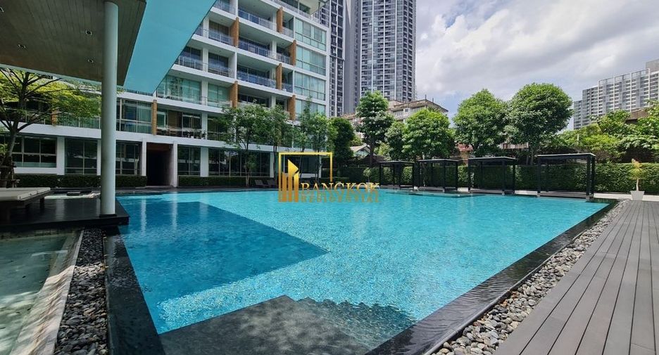 Wohnung zur Miete und zum Kauf mit 3 Zimmer in Khlong Toei, Bangkok