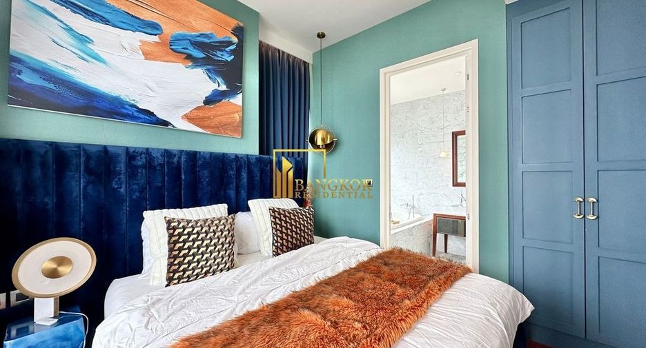 Wohnung zur Miete und zum Kauf mit 2 Zimmer in Watthana, Bangkok