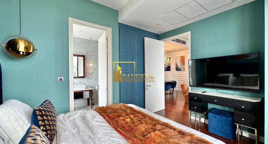 Wohnung zur Miete und zum Kauf mit 2 Zimmer in Watthana, Bangkok