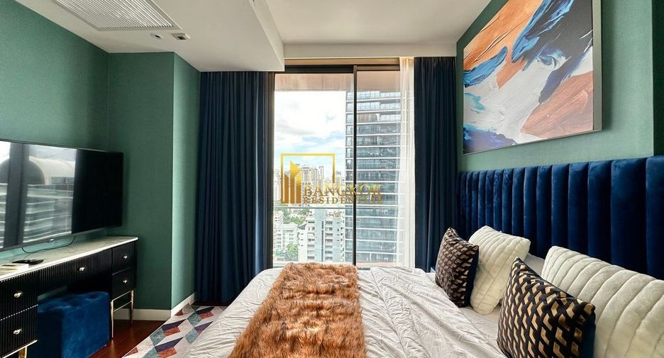 Wohnung zur Miete und zum Kauf mit 2 Zimmer in Watthana, Bangkok