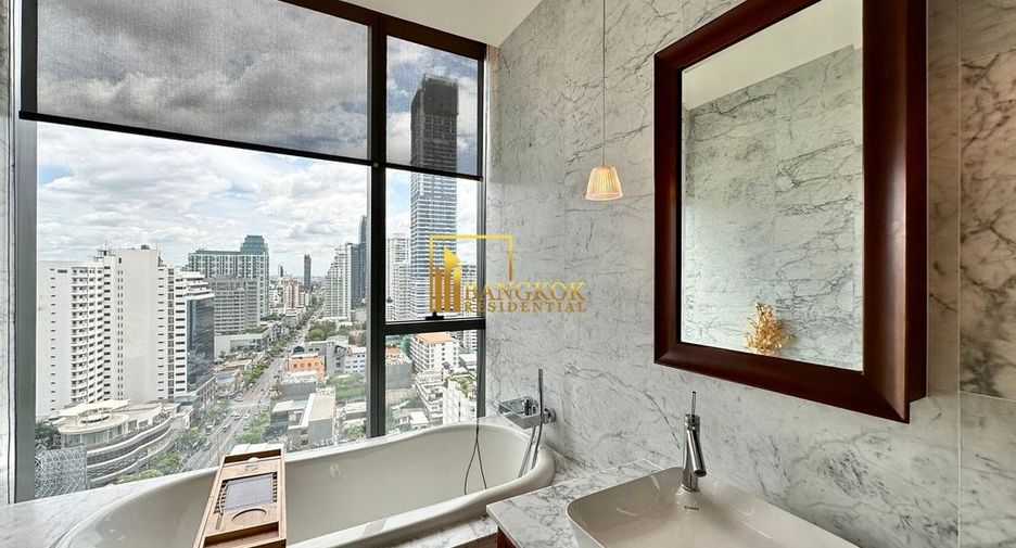 Wohnung zur Miete und zum Kauf mit 2 Zimmer in Watthana, Bangkok