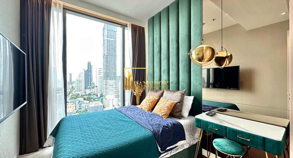 Wohnung zur Miete und zum Kauf mit 2 Zimmer in Watthana, Bangkok
