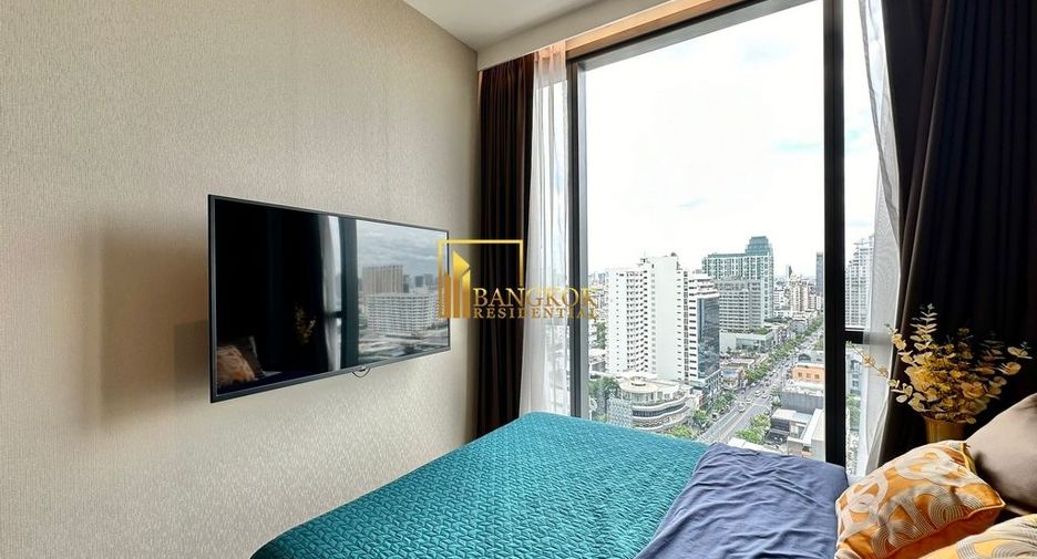 Wohnung zur Miete und zum Kauf mit 2 Zimmer in Watthana, Bangkok