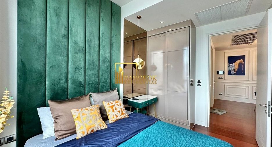 Wohnung zur Miete und zum Kauf mit 2 Zimmer in Watthana, Bangkok