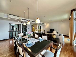 Condo en alquiler y en venta de 3 habitaciones en Pathum Wan, Bangkok