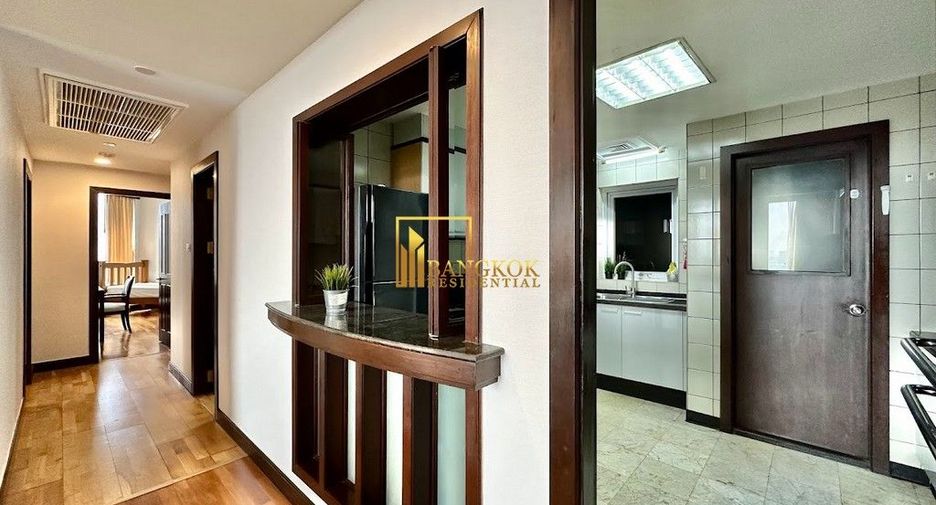 Condo en alquiler y en venta de 3 habitaciones en Pathum Wan, Bangkok