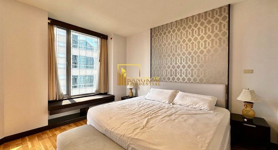 Condo en alquiler y en venta de 3 habitaciones en Pathum Wan, Bangkok