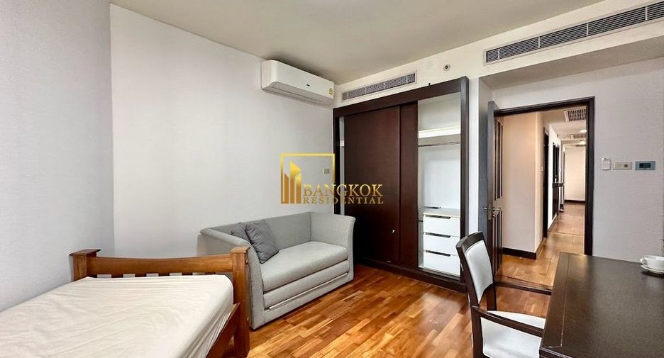 Condo en alquiler y en venta de 3 habitaciones en Pathum Wan, Bangkok