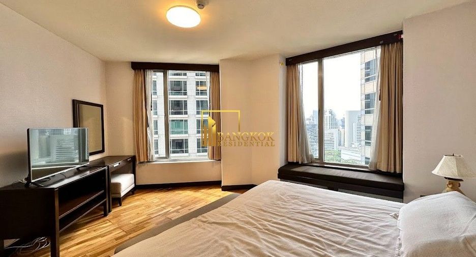 Condo en alquiler y en venta de 3 habitaciones en Pathum Wan, Bangkok