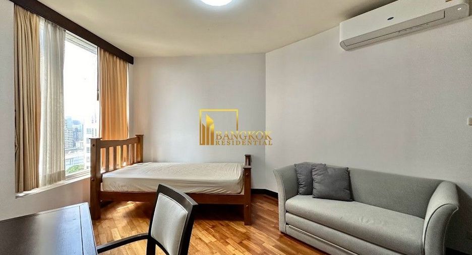 Condo en alquiler y en venta de 3 habitaciones en Pathum Wan, Bangkok