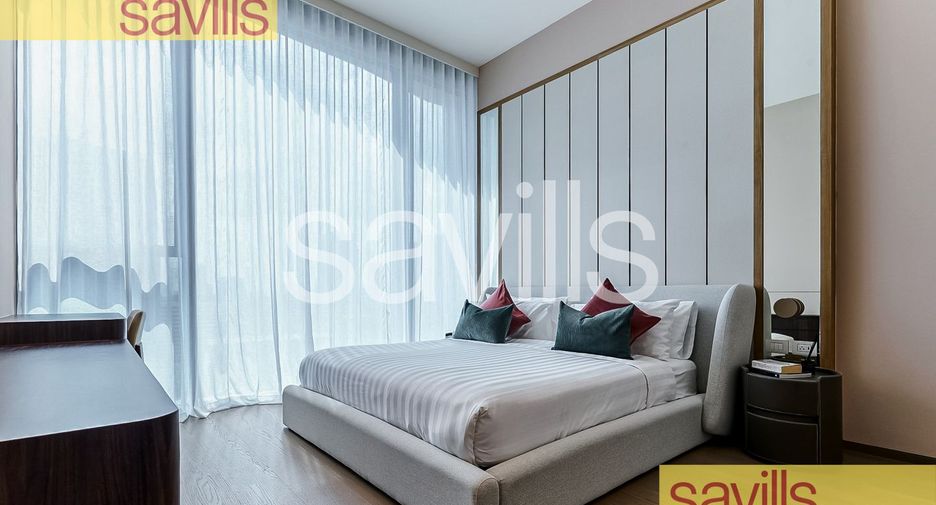 For rent 1 bed condo in Pathum Wan, Bangkok