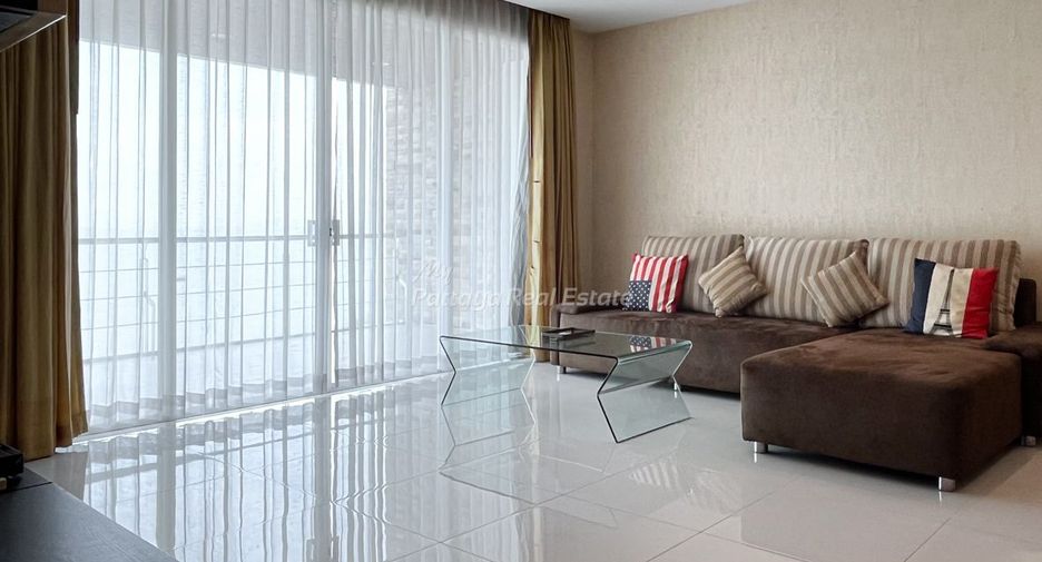 For sale 2 bedrooms condo in Bang Lamung, Chonburi