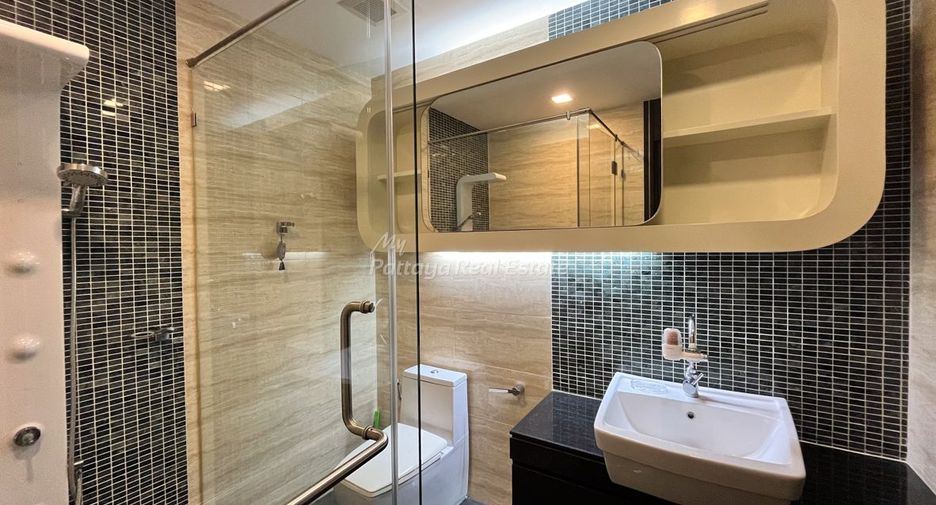For sale 2 bedrooms condo in Bang Lamung, Chonburi