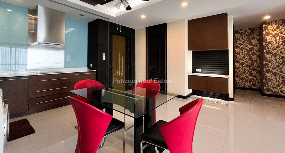 For sale 2 bedrooms condo in Bang Lamung, Chonburi
