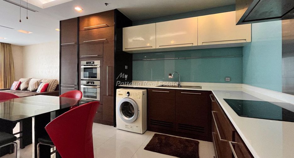 For sale 2 bedrooms condo in Bang Lamung, Chonburi