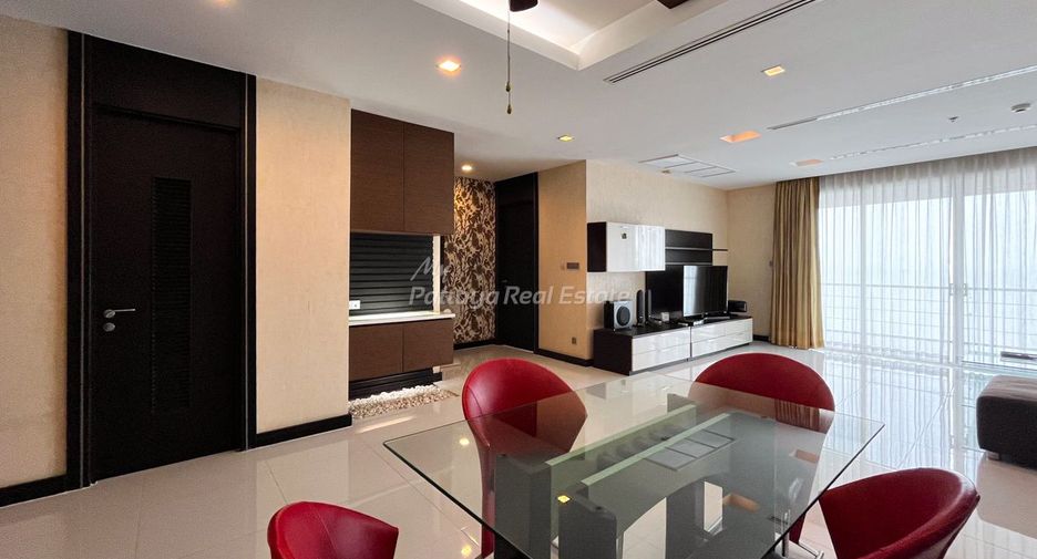 For sale 2 bedrooms condo in Bang Lamung, Chonburi