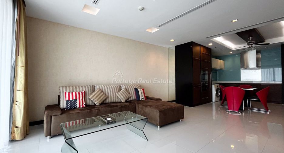 For sale 2 bedrooms condo in Bang Lamung, Chonburi