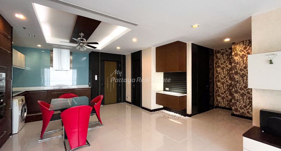 For sale 2 bedrooms condo in Bang Lamung, Chonburi