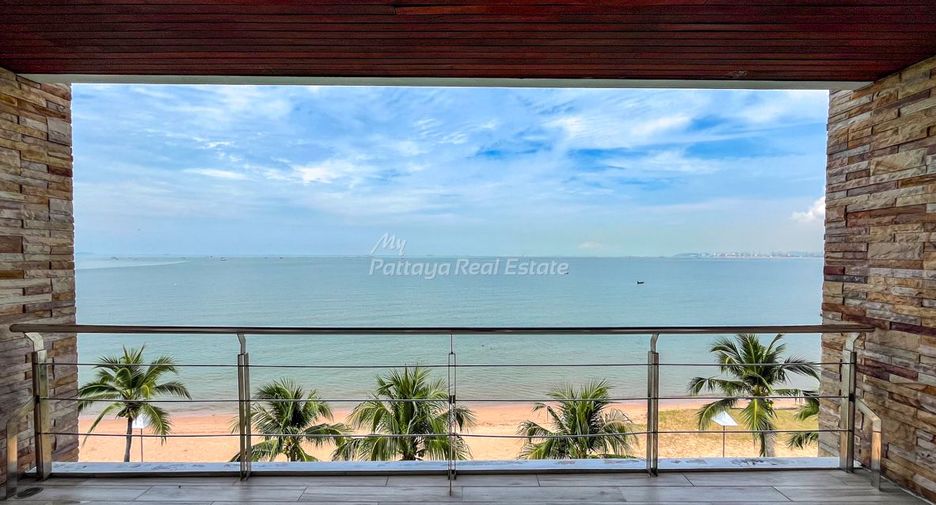 For sale 2 bedrooms condo in Bang Lamung, Chonburi