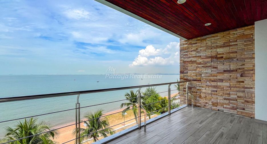 For sale 2 bedrooms condo in Bang Lamung, Chonburi