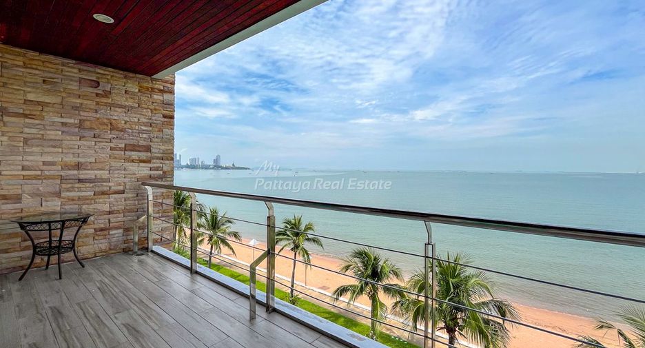 For sale 2 bedrooms condo in Bang Lamung, Chonburi