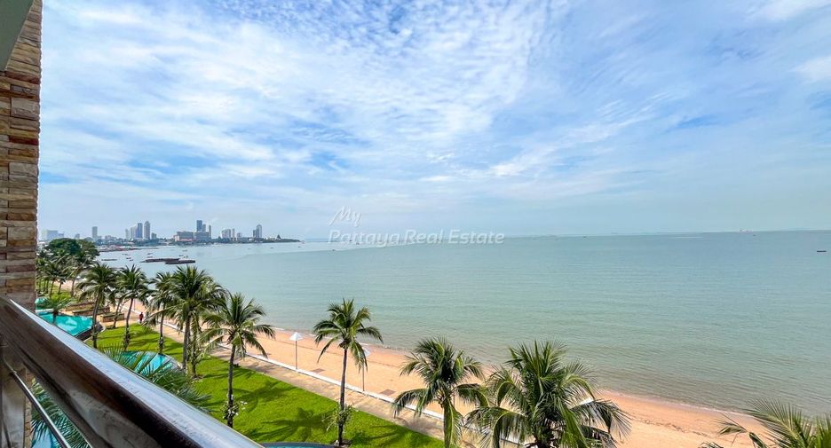 For sale 2 bedrooms condo in Bang Lamung, Chonburi