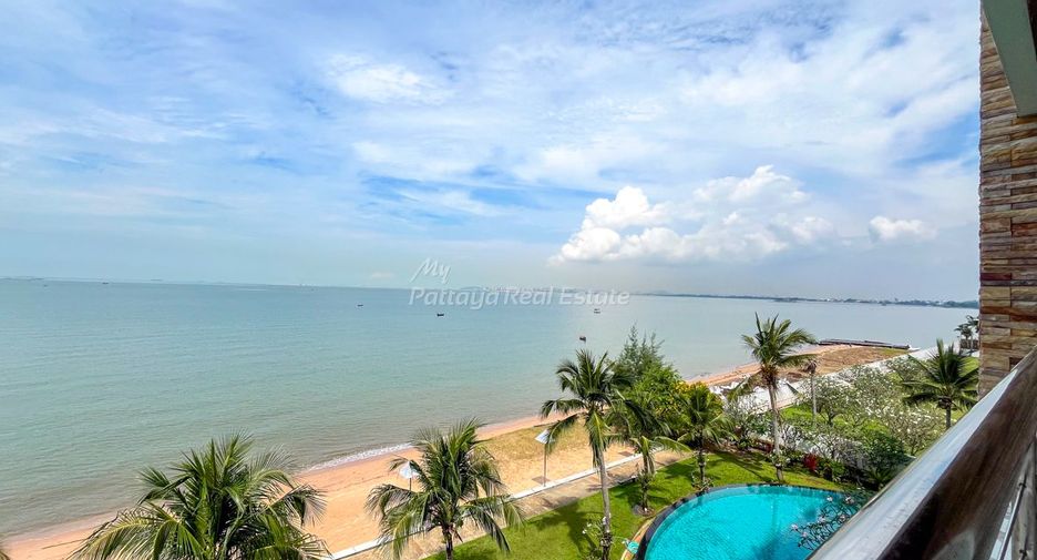 For sale 2 bedrooms condo in Bang Lamung, Chonburi