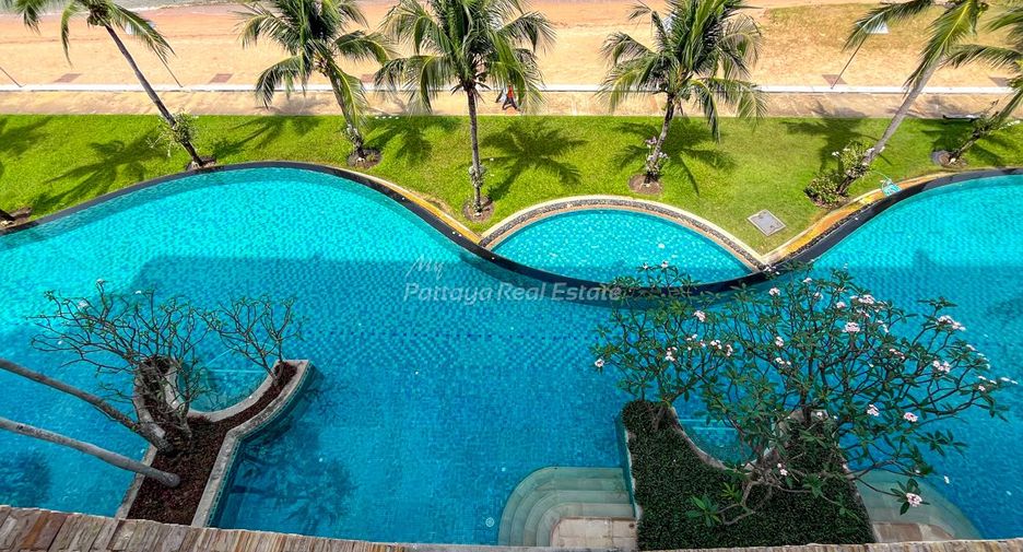 For sale 2 bedrooms condo in Bang Lamung, Chonburi