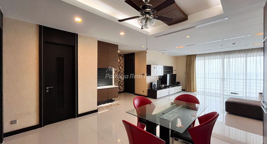 For sale 2 bedrooms condo in Bang Lamung, Chonburi