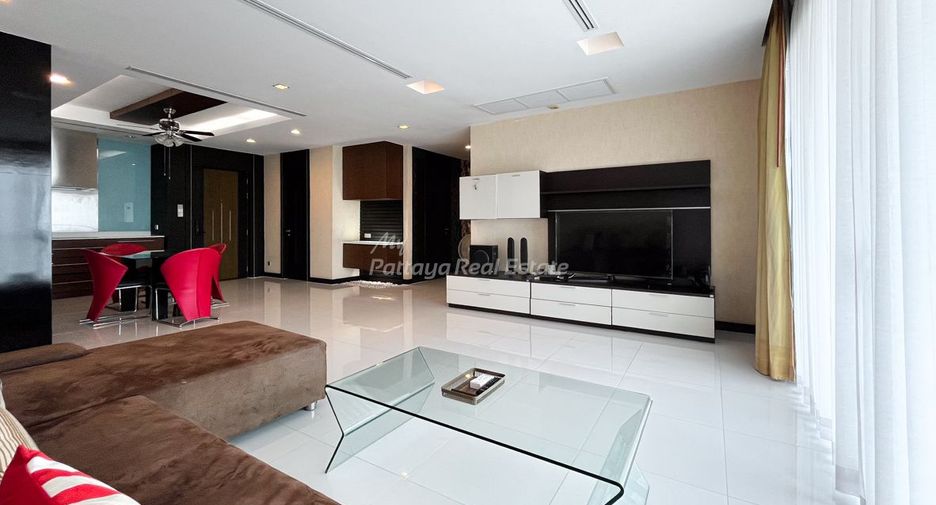 For sale 2 bedrooms condo in Bang Lamung, Chonburi