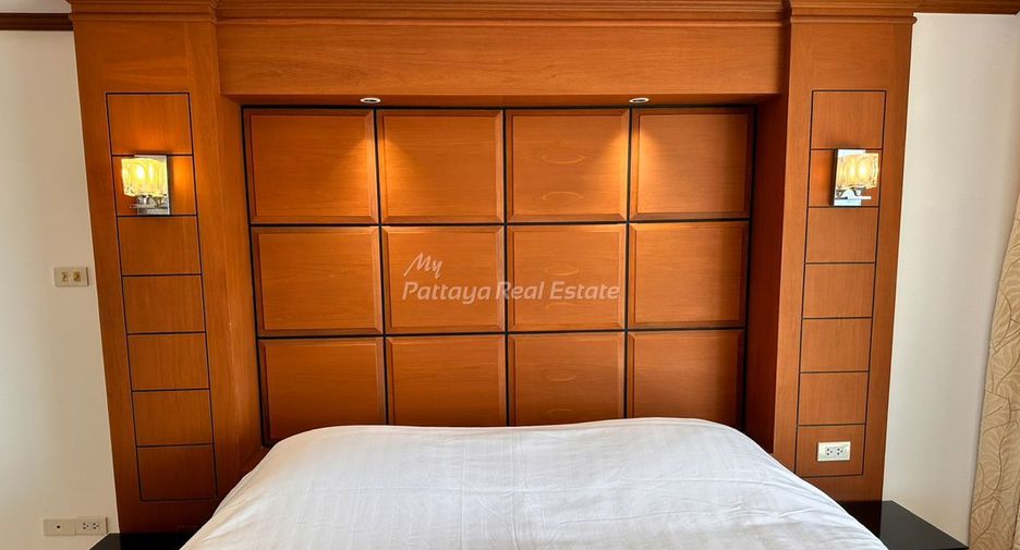 For sale 1 bed condo in Bang Lamung, Chonburi